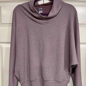 Womens Athletic Hoodie Size Large Like New